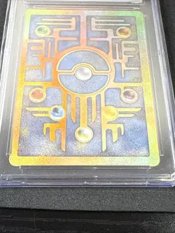 Ancient Mew Holo Pokemon 2000 Movie Promo - CGC 8.5 - NM/Mint+ - Image 5