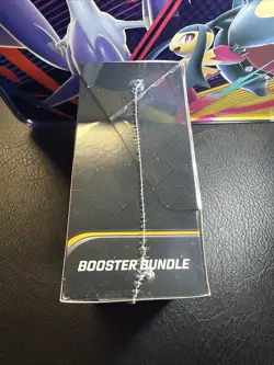 Pokemon TCG Mega Evolutions Booster Bundle Sealed - Image 2
