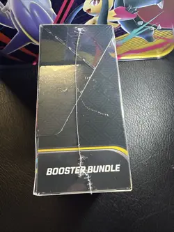 Pokemon TCG Mega Evolutions Booster Bundle Sealed - Image 3