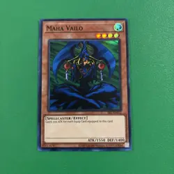 Maha Vailo SRL-EN012 Super Rare 25th Anniversary - Image 1