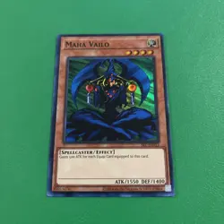 Maha Vailo SRL-EN012 Super Rare 25th Anniversary - Image 2