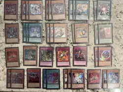 Yu-Gi-Oh! Complete Tournament Ready Dracotail Deck with Side Deck and Extra Deck - Image 3