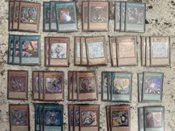 Yu-Gi-Oh! Complete Tournament Ready Dracotail Deck with Side Deck and Extra Deck - Image 4