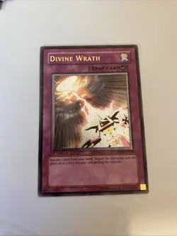 Yugioh - Divine Wrath RDS-EN050 1st Edition ULTIMATE LP X1 - Image 1