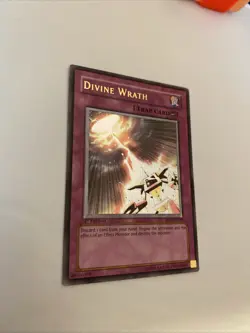 Yugioh - Divine Wrath RDS-EN050 1st Edition ULTIMATE LP X1 - Image 2