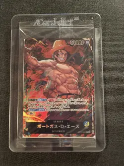 One Piece TCG 7-11 Promo Three Brothers (Ace, Sabo, Luffy) Full Set (JP) Sealed - Image 5