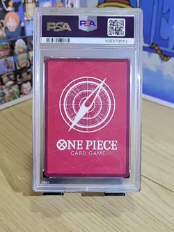 2024 ONE PIECE OP08-TWO LEGENDS ALTERNATE ART #098 KALGARA PSA 10 - Image 2
