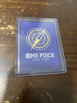 Boa Hancock - OP14-112 OP14-112 The Azure Sea's Seven Foil IN HAND HTF RARE VHTF - Image 2