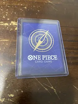 Boa Hancock - OP14-112 OP14-112 The Azure Sea's Seven Foil IN HAND HTF RARE - Image 2