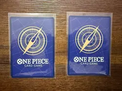One Piece TCG - Sanji SR (x2) ST29-004 - Starter Deck 29 (Egghead) NM - Image 2