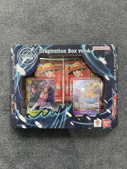 One Piece Illustration Box Vol. 5 & 6 - Sealed - IB-05 IB-06 - Image 3