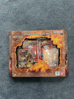 One Piece Illustration Box Vol. 5 & 6 - Sealed - IB-05 IB-06 - Image 5