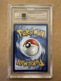 Mimikyu - 075 (Pokemon Center) 075 Sv: Scarlet & Violet Promo Cards TAG 10 - Image 2