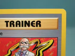 Blaine 100/132 Rare Trainer Gym Challenge Pokemon Card 1st Edition - Near Mint - Image 3
