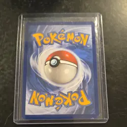 Mew ex 151/165 Ultra Rare Full Art Starburst Holo Pokemon Card NM - Image 2
