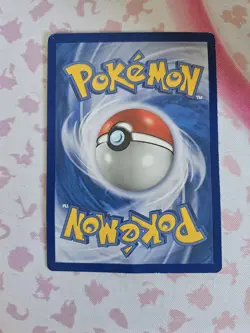 Pokemon Pichu Stormfront Reverse Holo Card 45/100 Platinum Burger King - Image 2