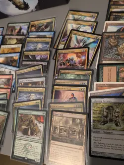 Magic the Gathering 1000+ Card Bundle Lot inc 50+ rares. Conch Horn. Mtg - Image 4