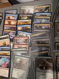 Magic the Gathering 1000+ Card Bundle Lot inc 50+ rares. Conch Horn. Mtg - Image 5