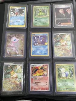 Pokemon Card Collection - Binder Lot (151 Charizard, Blastoise, Venasaur + More) - Image 3