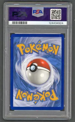 Pokemon Cards - PSA 9 Iron Thorns 098 - S&V Pokemon Center ETB Promo - MINT PSA9 - Image 2
