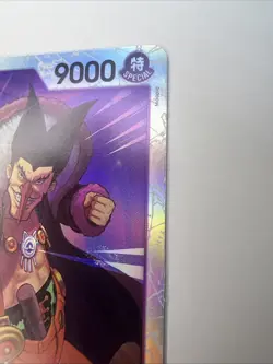 EB04-036 SR Foxy One Piece Card Game English The Seven Sea’s Azure - Image 4