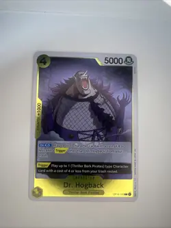 OP14-110 R Dr.Hogback One Piece Card Game English - Image 1
