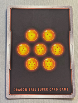 Dragon Ball Super Card Game Son Goku Awakened Pulse FB01-139 Secret Rare - Image 3