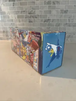 Pokemon Cards - Special Box Pokemon Center Fukuoka - Pikachu - SEALED - Image 2