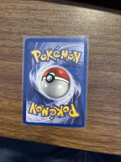 Pokemon Card Pokemon Trader 106/130 Rare Trainer Base Set 2 Trading Card TCG LP+ - Image 2