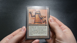 Triskelion Antiquities Magic Card MTG - Image 2