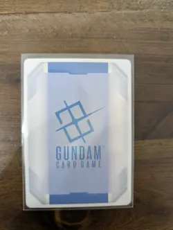 GD03 A Show of Resolve (SP) U+ English. Gundam Card Game Steel Requiem. GD01-100 - Image 2