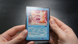 Transmute Artifact Antiquities Magic Card Reserved List MTG - Image 2