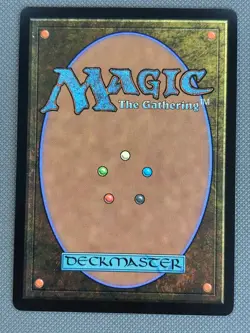 Search for the Frozen Esper - Nature's Claim - Showcase Final Fantasy MTG NM - Image 3