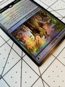 MTG Lorwyn Eclipsed Formidable Speaker Foil R 0176 ECL! - Image 4