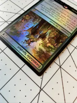 MTG Lorwyn Eclipsed Formidable Speaker Foil R 0176 ECL! - Image 5