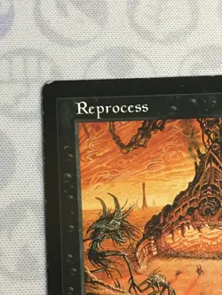 D1215 MAGIC GATHERING URZA'S SAGA REPROCESS #154 HP R MTG - Image 3