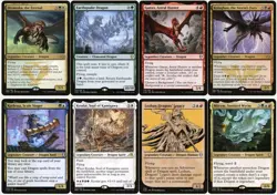 Tiamat Custom Deck - Commander/EDH MTG Magic the Gathering. - Image 3