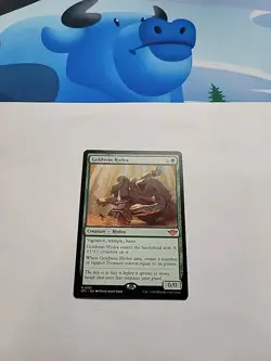 MTG - Goldvein Hydra _ OTJ Regular Mythic #0167 - Image 2