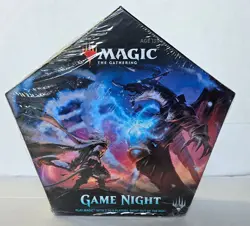 Dinged 2018 Magic Game Night Box Magic: the Gathering -Kid Icarus- - Image 1