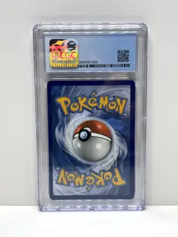 Pokemon TCG Celebi Amazing Rare 2020 Vivid Voltage 009/185 CGC 9 Mint - Image 2
