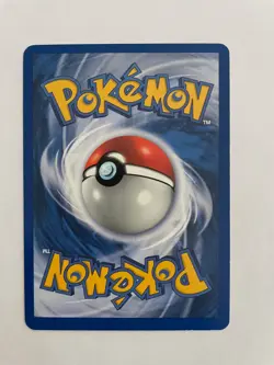 1st Edition Pokemon TCG Koga’s Ninja Trick 115/132 - Gym Challenge - Near Mint - Image 2