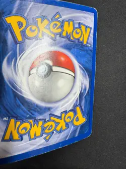 Pokemon Mr. Mime 6/64 Jungle Rara Holo Swirl Unlimited Wizards ITA Carte Vintage - Image 5
