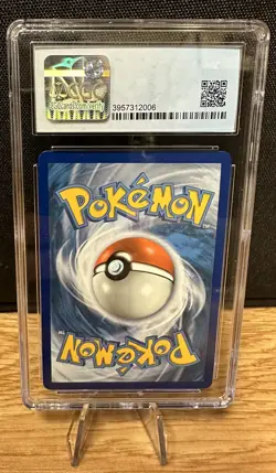 Pikachu VMAX Full Art Pokemon Vivid Voltage 044/185 CGC 9 Mint - Image 2