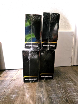 Pokemon Mega Evolution Phantasmal Flames Sealed Booster Bundle Boxes LOT OF 4 - Image 2