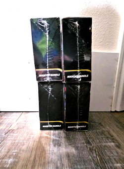 Pokemon Mega Evolution Phantasmal Flames Sealed Booster Bundle Boxes LOT OF 4 - Image 3