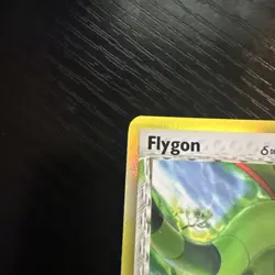 Pokemon TCG Flygon EX Holo Ultra Rare Holon Phantoms 7/110 - Image 4