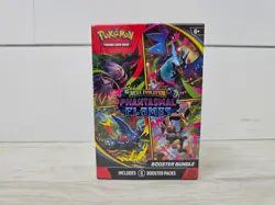 Pokemon TCG Phantasmal Flames Booster Bundle Sealed In Hand Charizard X - Image 1