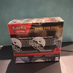 Pokemon Mega Evolution Enhanced Booster Box - 36 Packs - Brand New - Image 3