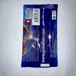 Pokemon XY Evolutions Chairzard TCG Booster Pack Nintendo 2016 Factory Sealed - Image 2