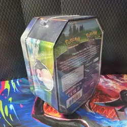 Pokemon TCG - Pokemon GO Tin (Blissey) NEW/Factory Sealed - Image 4